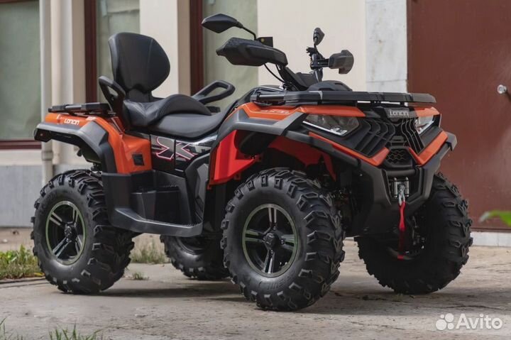 Квадроцикл Loncin Xwolf 700i L EPS