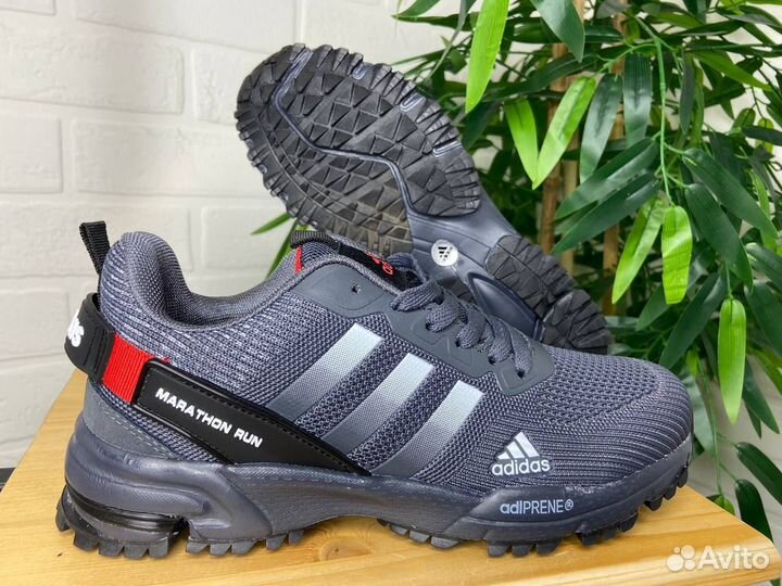 Кроссовки Adidas Marathon Run 35-40 новые