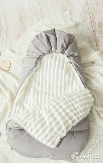 Конверт на выписку весна осень