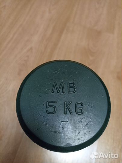 Штанга СССР 50кг