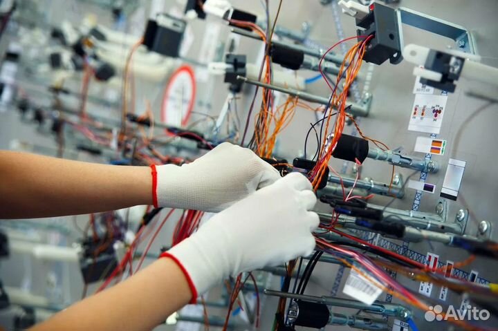 Работа вахтой в Н.Новгород без опыта сборщик