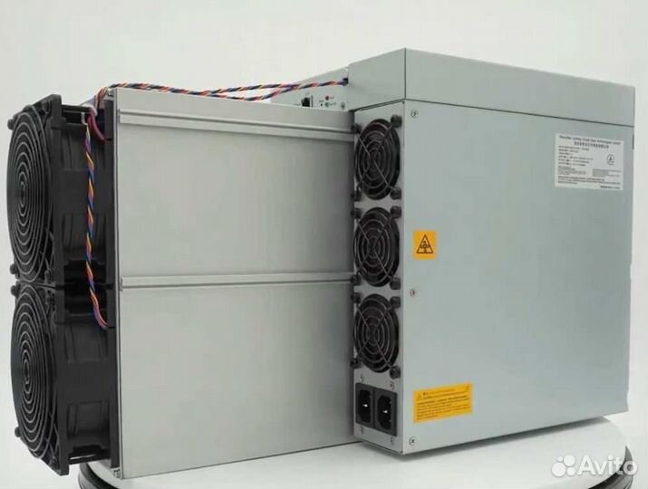 Асик Antminer E9 pro 3680mh