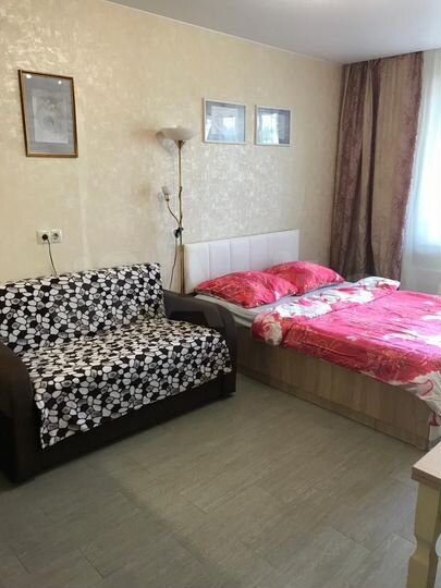 Квартира-студия, 29 м², 3/17 эт.