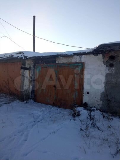 Гараж, 21 м²