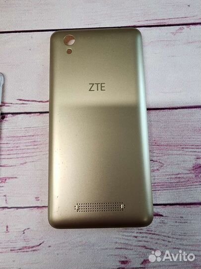 Zte Blade x3 разборка