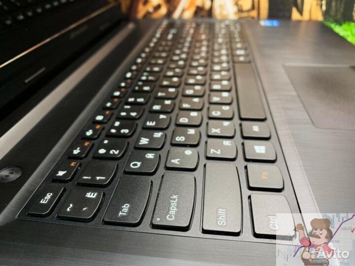 Ноутбук Lenovo для работы + гарантия 1 год