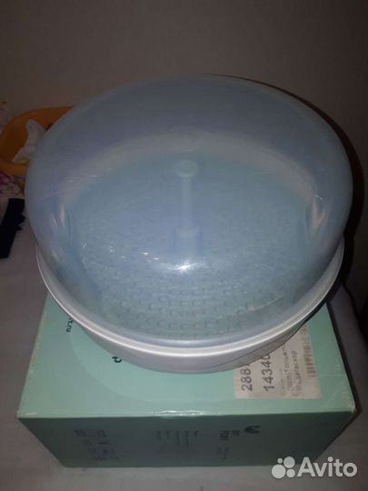 Стерилизатор для бутылочек