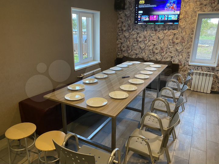 Коттедж 255 м² на участке 30 сот.