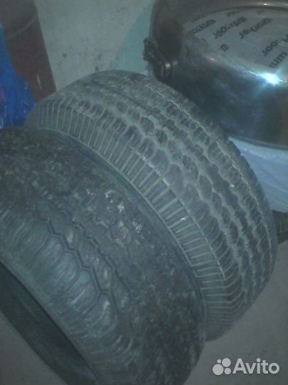 Goodyear Radial Long 265/70 R15 110S
