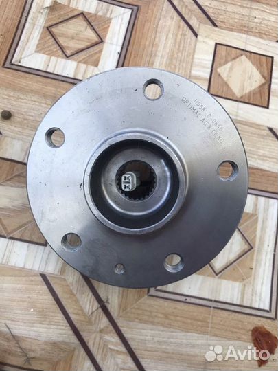 Ступица Сузуки сх4