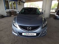 Mazda 6 2.0 AT, 2011, 109 000 км, с пробегом, цена 1 240 000 руб.