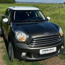 MINI Cooper Countryman 1.6 AT, 2011, 185 000 км, с пробегом, цена 1 175 000 руб.