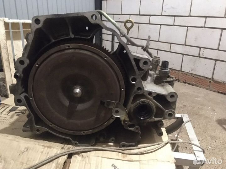 АКПП honda stream