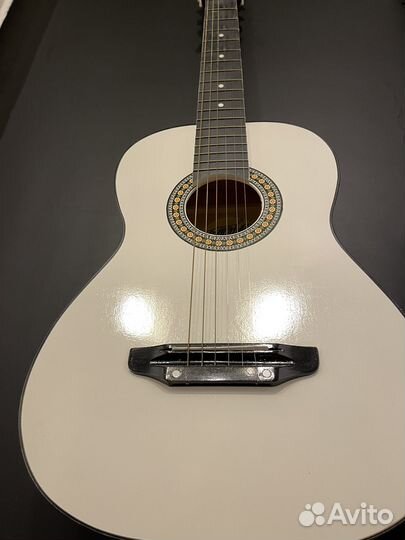 Акустическая гитара «тим»