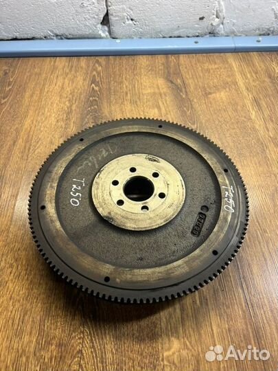 Маховик МКПП Chevrolet Aveo седан 1 2008