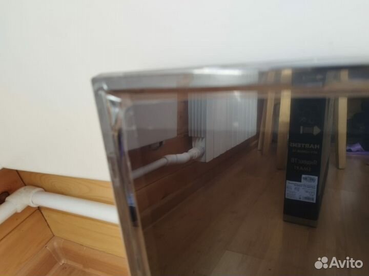 Новый смарт телевизор 32d