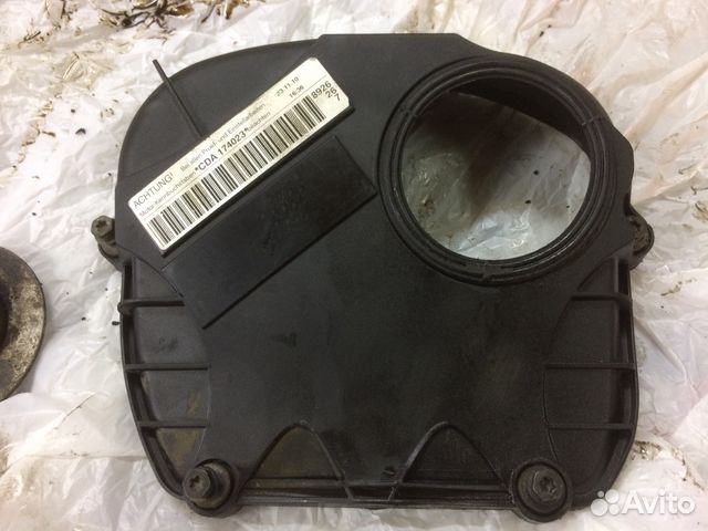 Borsehung b18676 кожух грм верхний. 8t. 8 tsi. 06h103269h skoda. 8 tsi.