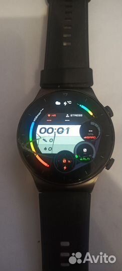 Huawei watch gt2 pro