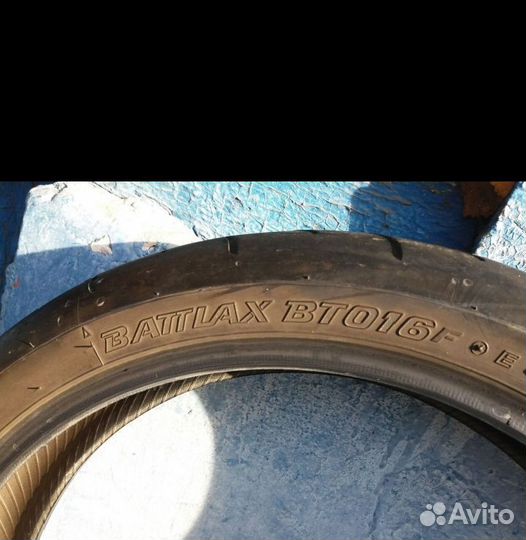 Мотошины 120 70 17