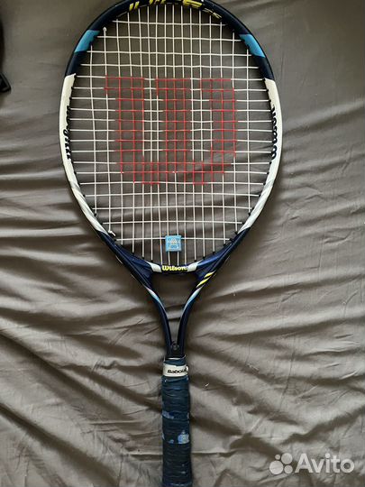 Ракетка для большого тенниса детская