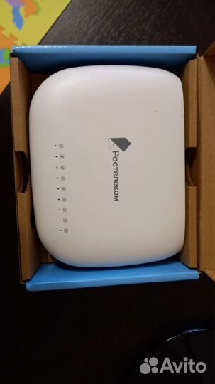 Роутер ростелеком