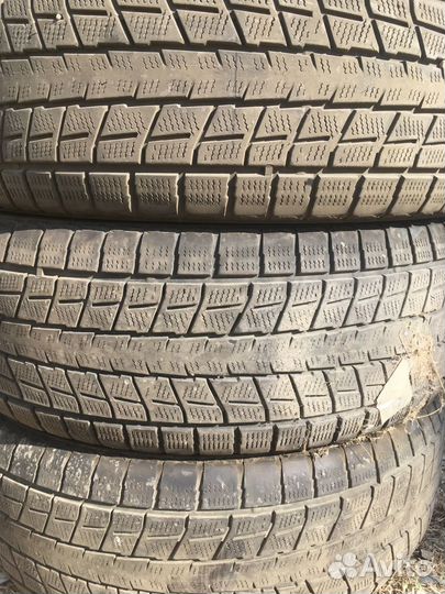 Dunlop Winter Maxx SJ8 275/65 R17