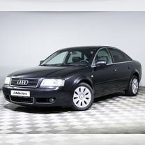 Audi A6 3.0 AT, 2002, 376 566 км, с пробегом, цена 370 000 руб.