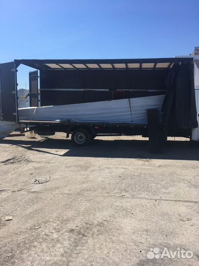 Грузоперевозки Газель 6 метровая