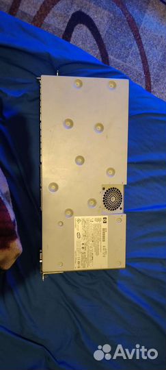 Hp invent коммутатор