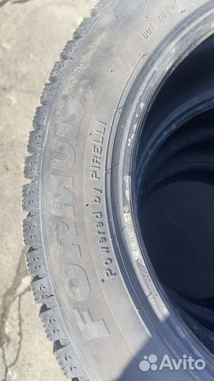 Pirelli Formula Ice 205/55 R16