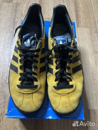 Кроссвоки Adidas Jamaica (оригинал)