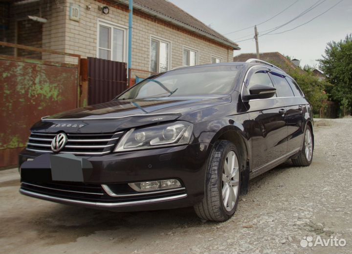 Volkswagen Passat 1.8 AMT, 2011, 270 000 км