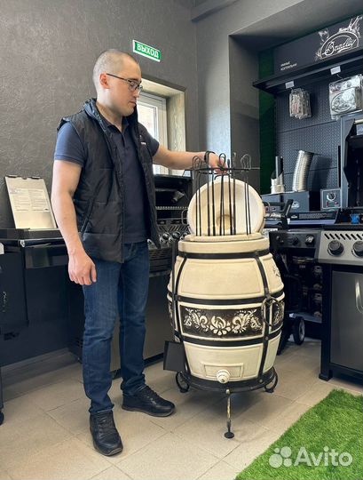 Тандыр Казачий - технокерамика