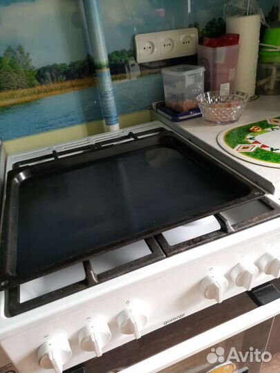 Плита газовая gorenie