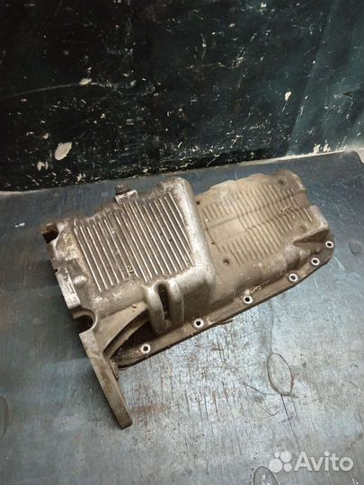 Поддон двигателя Daewoo Nexia 1.6 16 кл