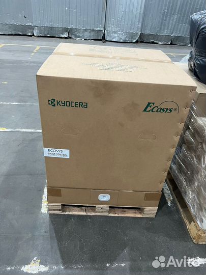 Мфу Новый Kyocera Ecosys M8130cidn