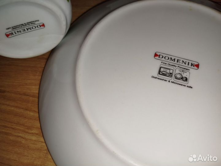 Детская посуда для девочки 2 предмета