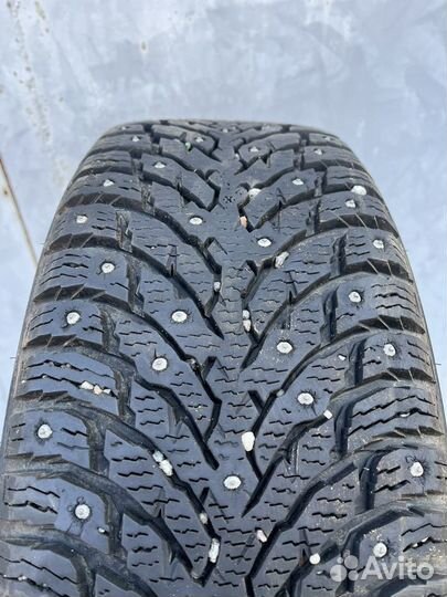 Nokian hakkapeliitta 9 215 55 r17