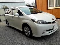 Toyota Wish 1.8 CVT, 2013, 55 000 км, с пробегом, цена 1 242 000 руб.
