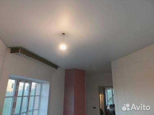 Натяжной потолок