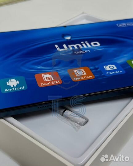 Игровой планшет Android 11/8 ядер/128Gb/6Gb