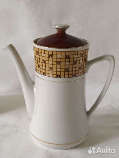 Кофейный сервиз 