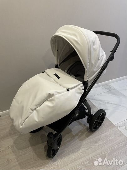 Коляска tutis nanni 3 в 1 2022