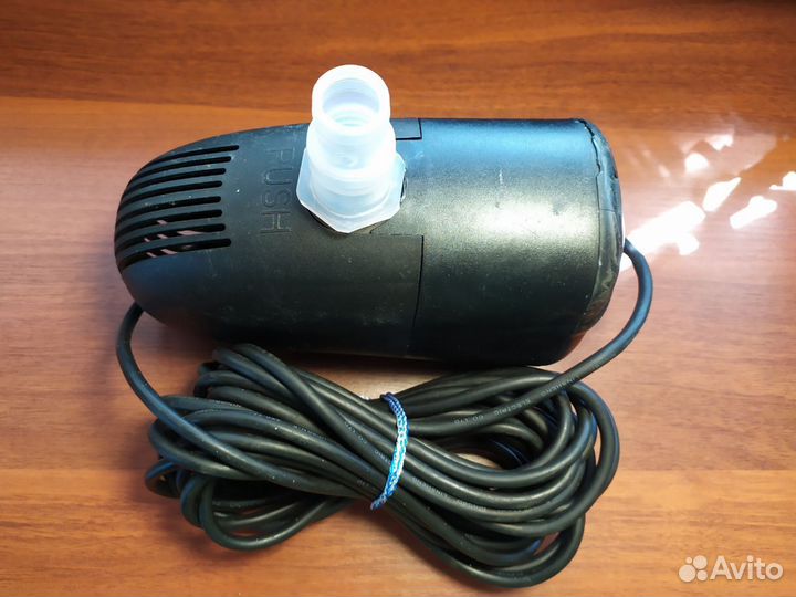 Насосы & насадки для фонтанов. пфн акваэль