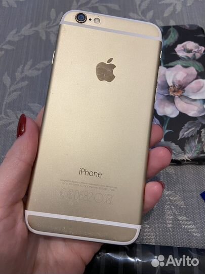 iPhone 6, 16 ГБ