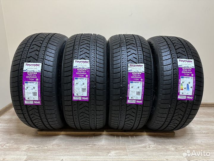 Tourador Winter Pro TSU1 285/50 R20 112H