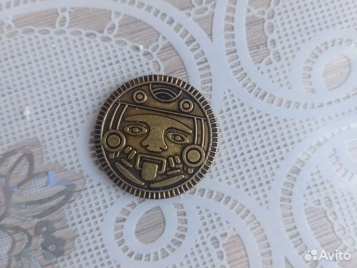 Коллекция монет