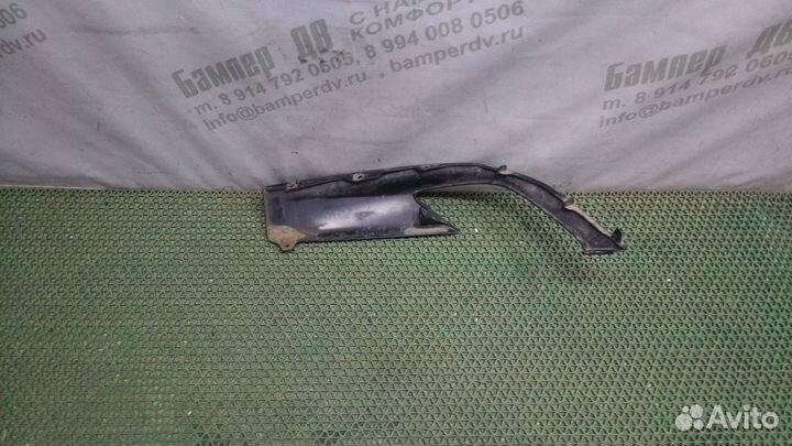 Накладка на бампер lexus GGL25 зад право