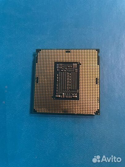 Процессор intel core i5 9400f