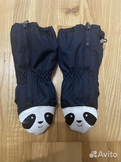 Варежки краги lassie 2